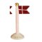 Speedtsberg, Flag, 14 cm. (3 varianter), pr. stk. 