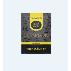 Chaplon, Fuldm�ne, Tebrev, �kologisk