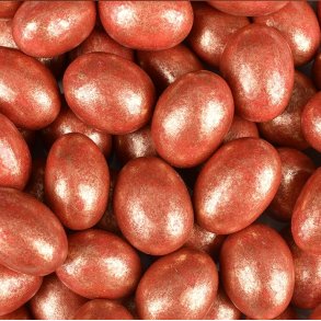 Weibel, Mandel dragee mrk chokolade, rd