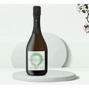 Copenhagen Sparkling Tea, Gr�n, 75 cl