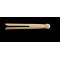 Str�mshaga, Tr� klemmer, s�t med 10 stk. 