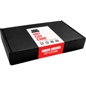 Solrd Lakrids, Hot Cayenne