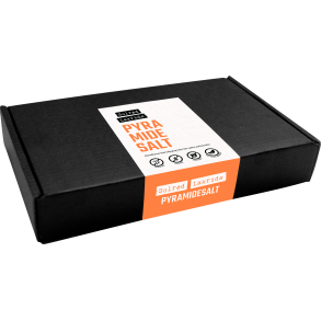 Solrd Lakrids, Pyramide salt