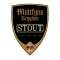 Midtfyns Bryghus, Stout, 500ml.
