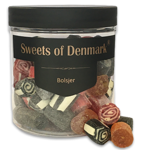 Sweets of Denmark, Hndlavet Bolcher, Gammeldags Bolsjer Mix