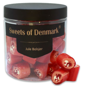 Sweets of Denmark, Hndlavet Bolcher, Julehjerte