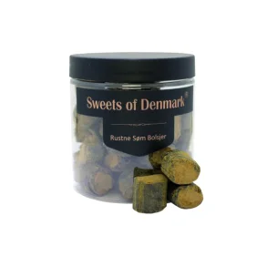 Sweets of Denmark, Hndlavet Bolcher, Rustne sm