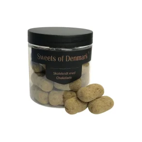 Sweets of Denmark, Skolekridt med chokolade