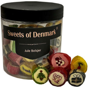 Sweets of Denmark, H�ndlavet Bolcher, Jule mix