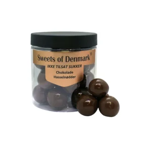 Sweets of Denmark, Chokolade Ndder uden tilsat sukker