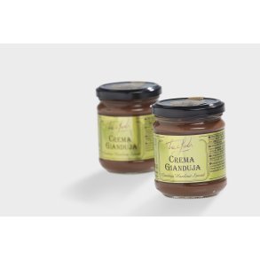 Lowin, Crema Gianduja, 220g