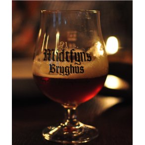 Midtfyns Bryghus, lglas, 40 cl. 