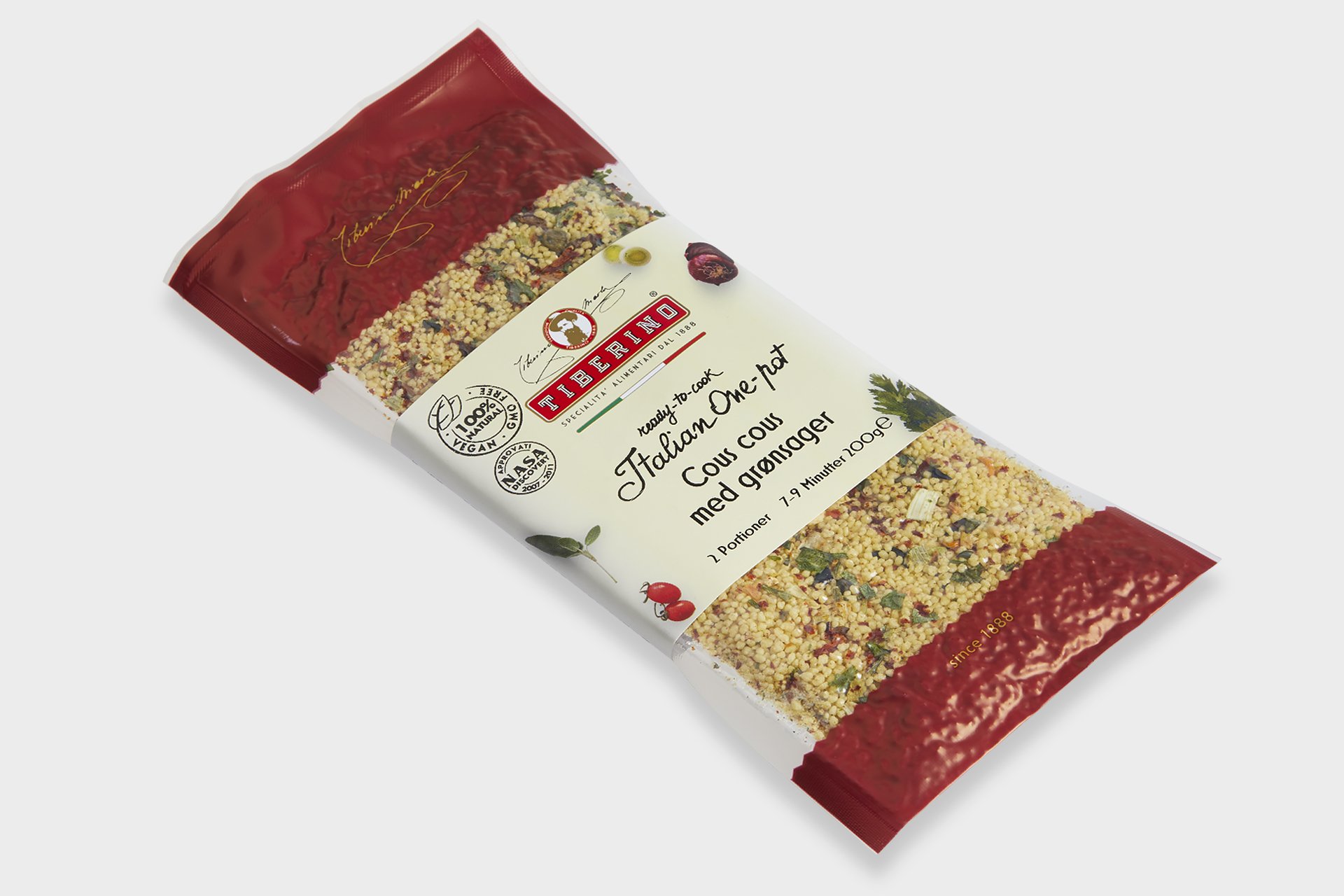Lowin, Couscous Siciliana