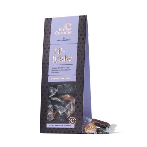 Karamelleriet, TILLYKKE, 180 g. 