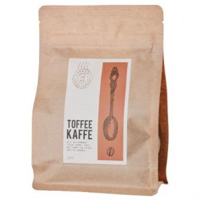 Peter Larsen, Toffee aromakaffe 250g.