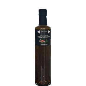 Spice by Spice, Krydderolie, Tomat og hvidlg, 500 ml.