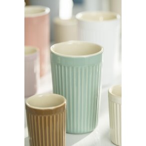 Ib Laursen, Cafe latte krus, hj, 