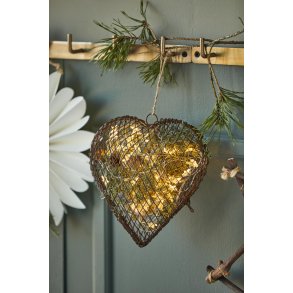 Ib Laursen, Hjerte i trd til ophng