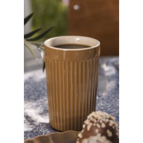 Ib Laursen, Cafe latte krus, hj, 