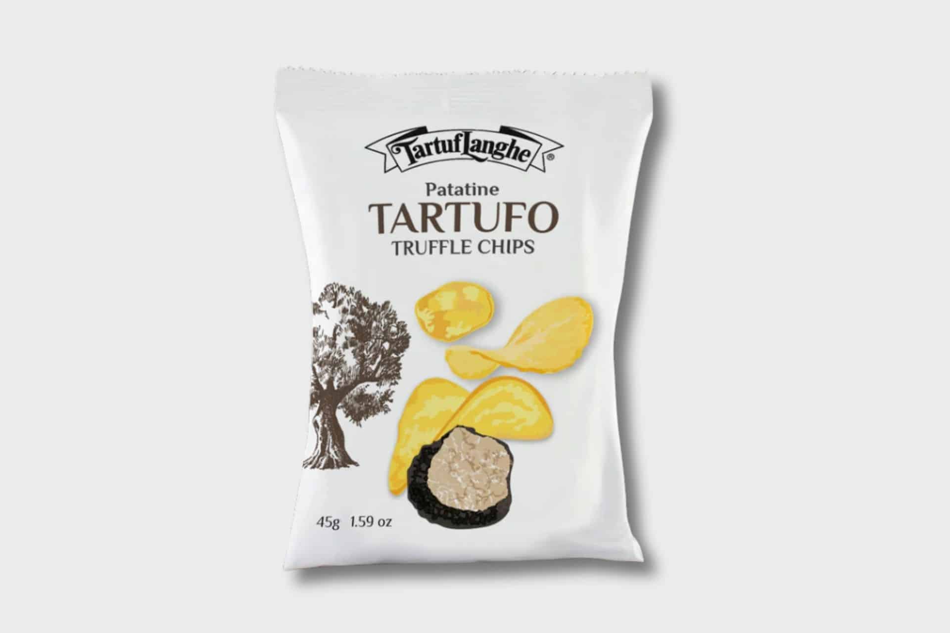 Lowin, Tr�ffelchip, TartufLanghe