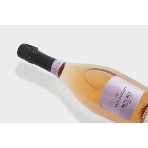 LOWIN, Moscato spumante, lyser�d flaske