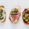 Vestjysk Delikatesser, Bruschetta