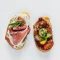 Vestjysk Delikatesser, Bruschetta