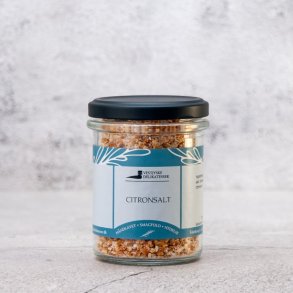 Vestjysk Delikatesser, Citronsalt