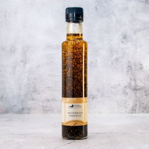 Vestjysk Delikatesser, Krydderolie, Basilikum, 250 ml