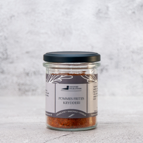 Vestjysk Delikatesser, Pommes Frites krydderi