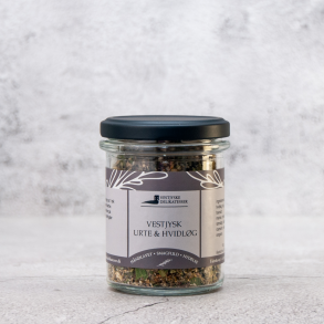 Vestjysk Delikatesser, Vestjysk urte- & hvidlg