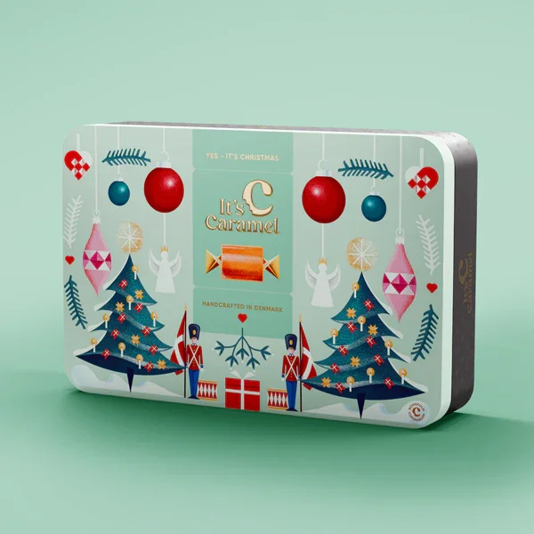 Karamelleriet, IT'S CHRISTMAS, tindse 300g