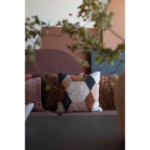 Fondaco, CANDY, Pudebetrk, 48 x 48 cm.