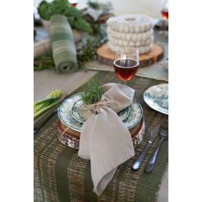 Fondaco, Stofserviet, VIDE, Mullvad