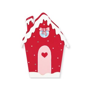 GreenGate, Hus i rd (M), Leonora, jul