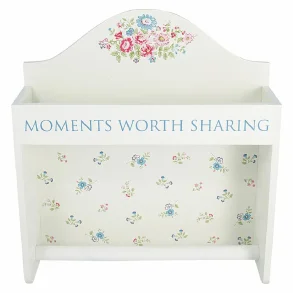 GreenGate, Hylde med kkkenrulleholder, Ailis