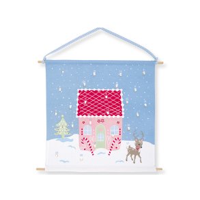 GreenGate, Julekalender, Laura