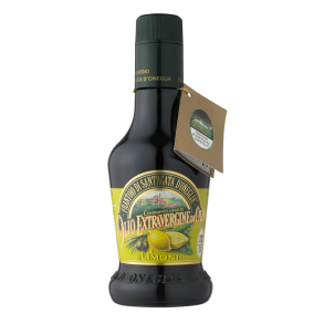 DEL MASTRO, Extra jomfru olivenolie med citron, 250 ml. 
