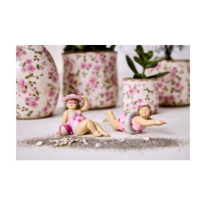 La Vida, Strand-piger