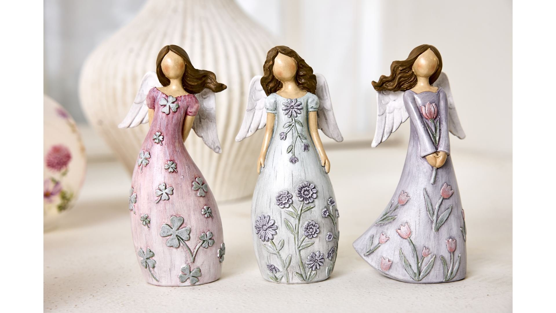 La Vida, Engle (Prisen er pr. stk.)