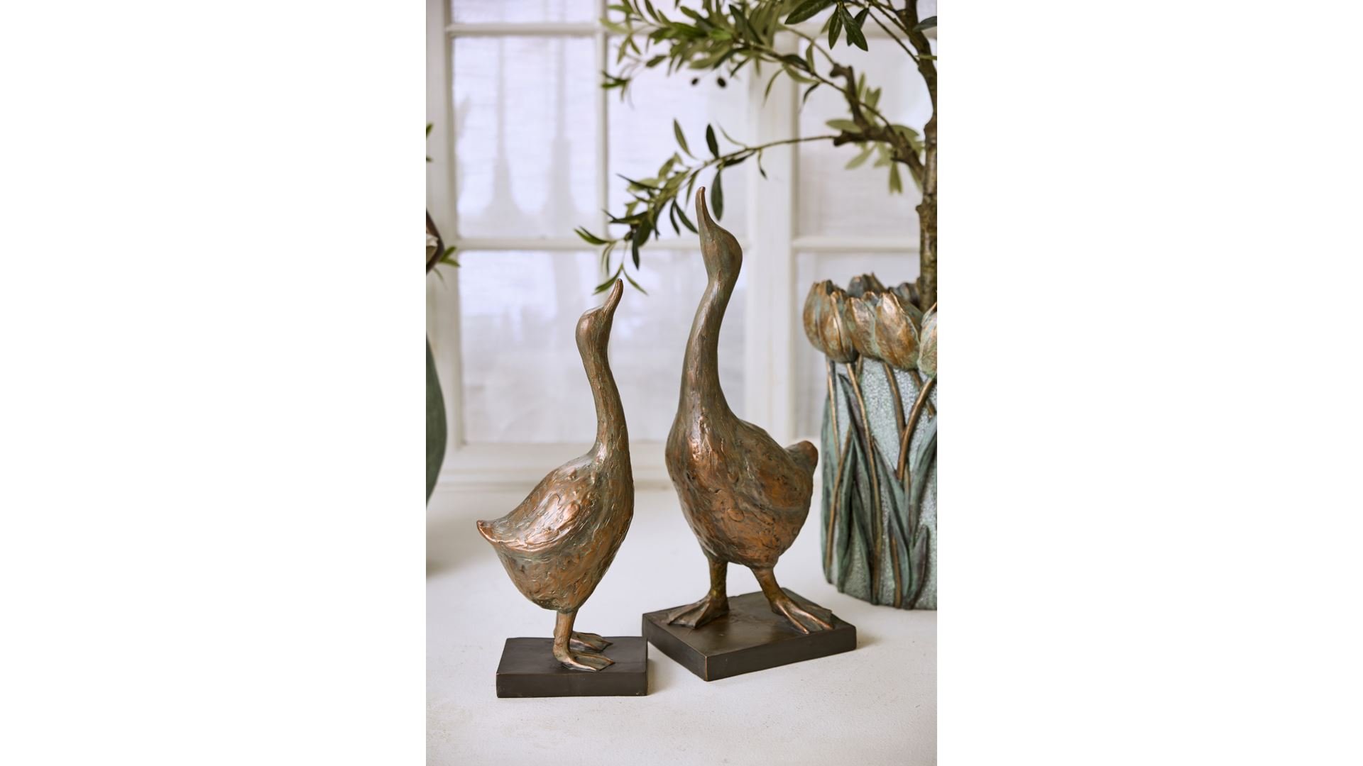 La Vida, G�s, Antikgr�n