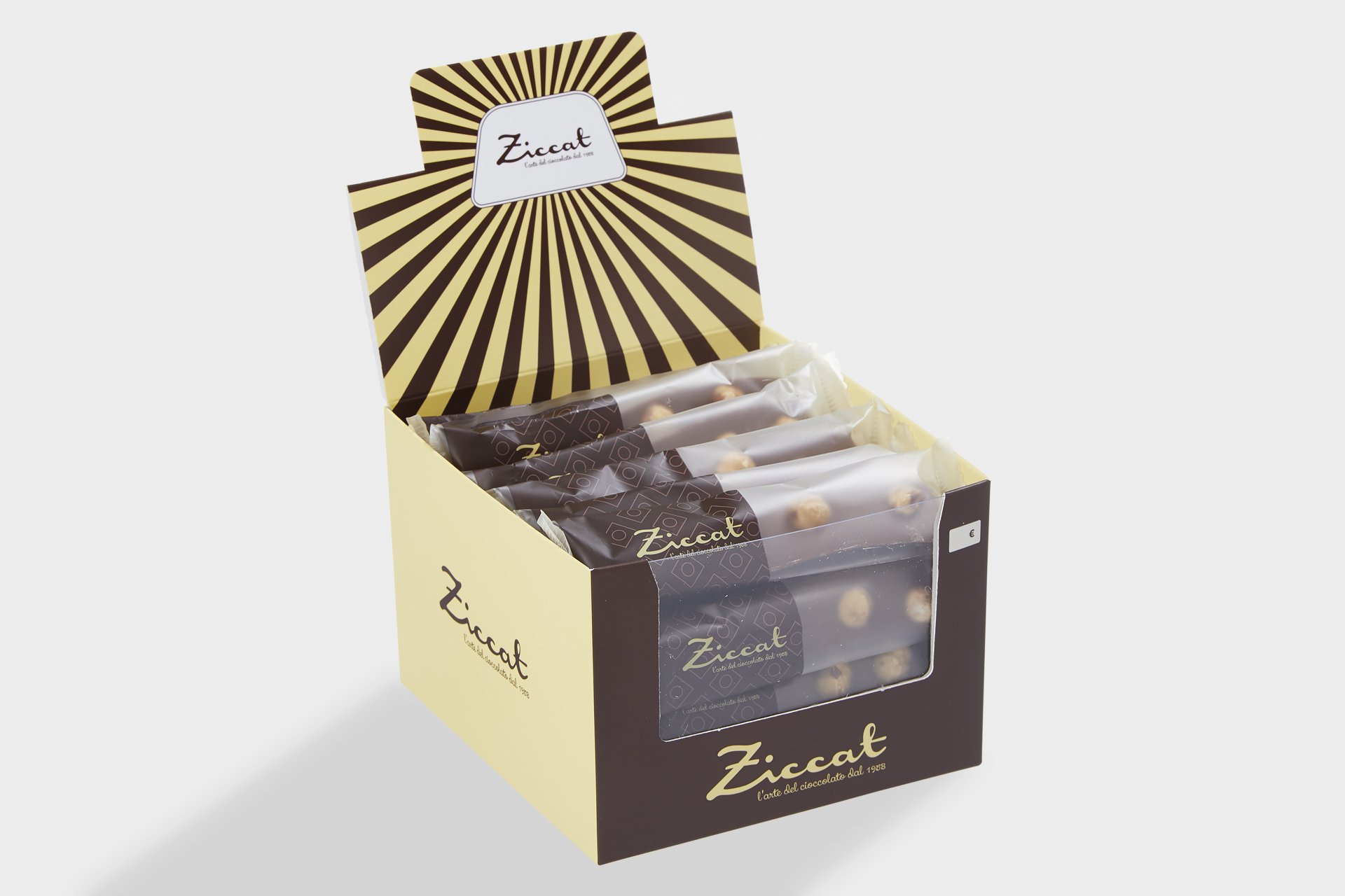 Lowin, Mlke chokoladebar, 30 g. 