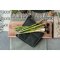 Fondaco, Grydelap, VIDE, bl�, 1 stk., M�rk gr�n
