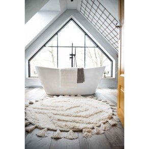 Fondaco, MITZI, Tppe, Off white, 120cm