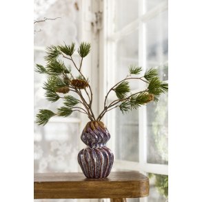 La Vida, Silkeblomst, Pinewood/kogle, 3 stk., 50 cm.