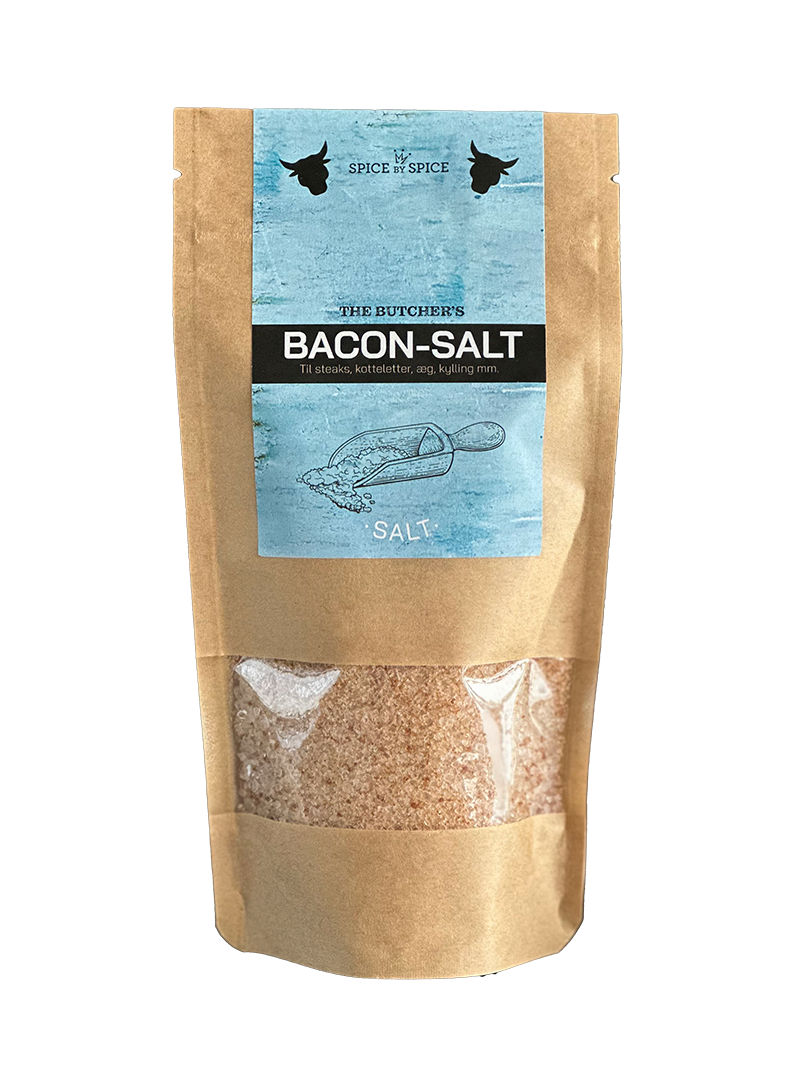 Spice by Spice, Bacon salt, 80 g.