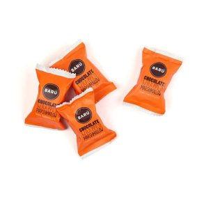 Bar�, Dark Chocolate, Flow (orange)