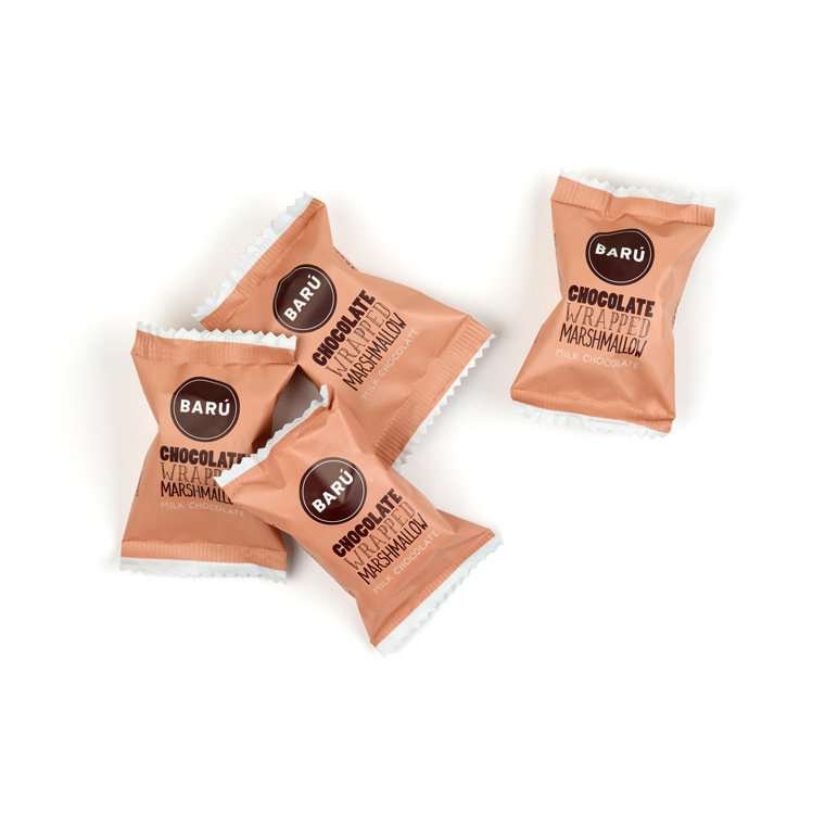 Bar, Milk Chocolate, Flow (brun)