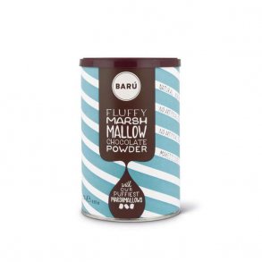 Bar 250 g Fluffy Marshmallow Chocolate Powder