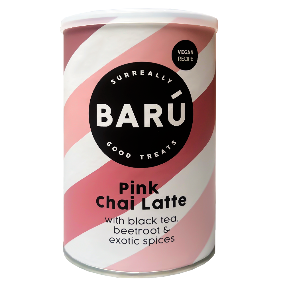 Bar�, Pink Chai Latte, 250 g.